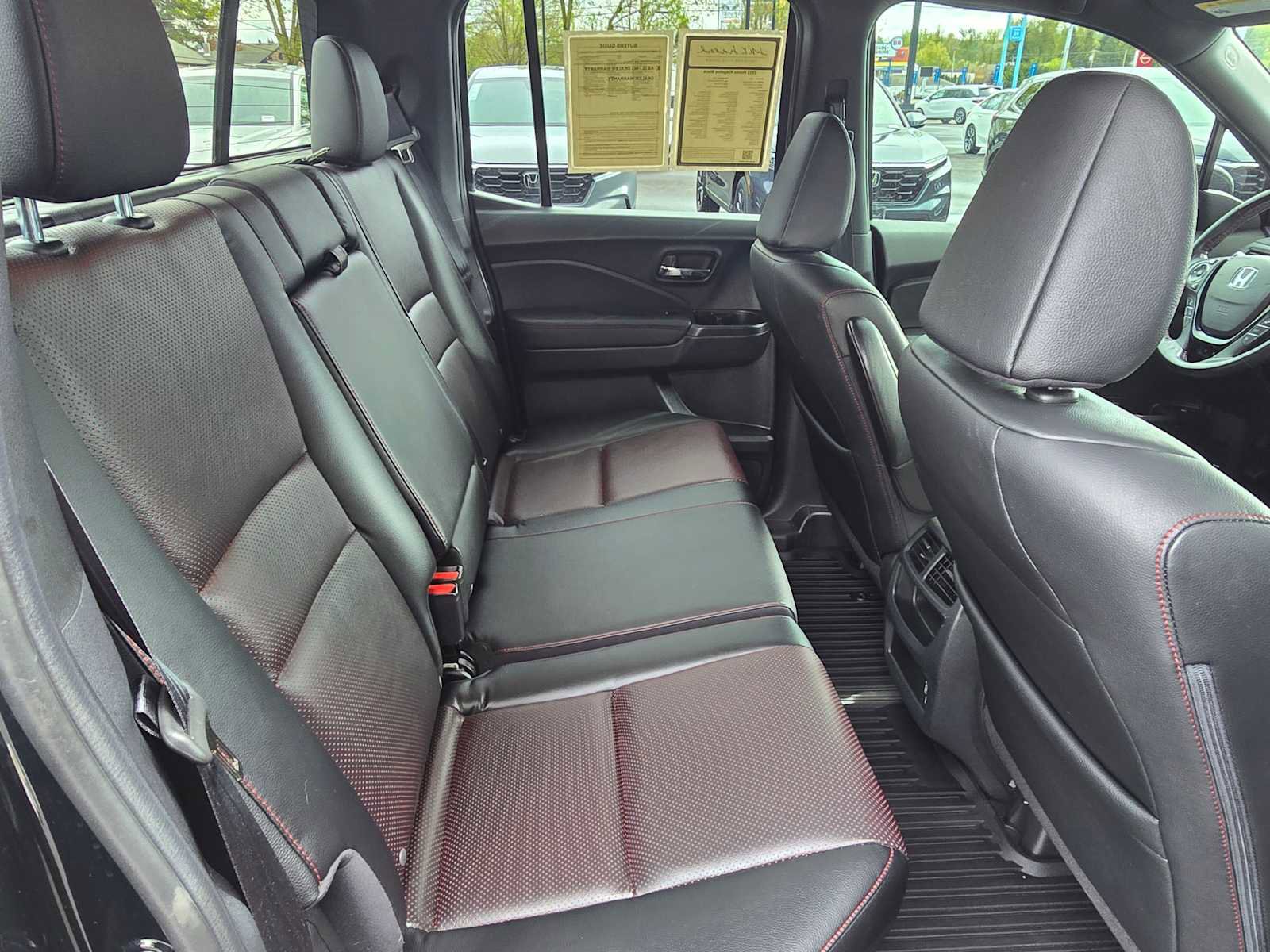 Used 2023 Honda Ridgeline Black Edition image 11