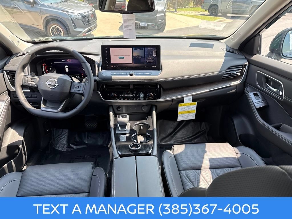 New 2026 Nissan Rogue Platinum w/ Platinum Premium Package AWD/4WD image 20
