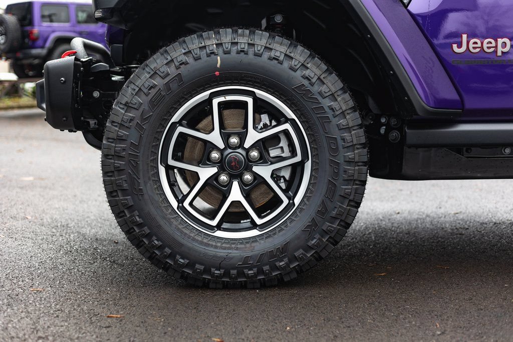 New 2026 Jeep Gladiator Rubicon AWD/4WD image 15