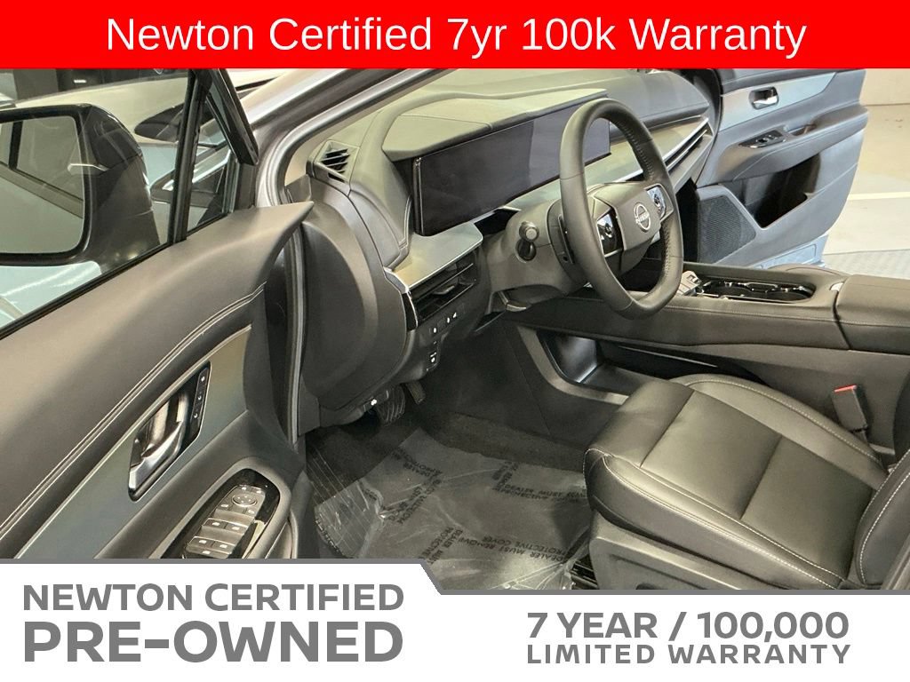 Used 2025 Nissan Murano SL AWD/4WD image 9