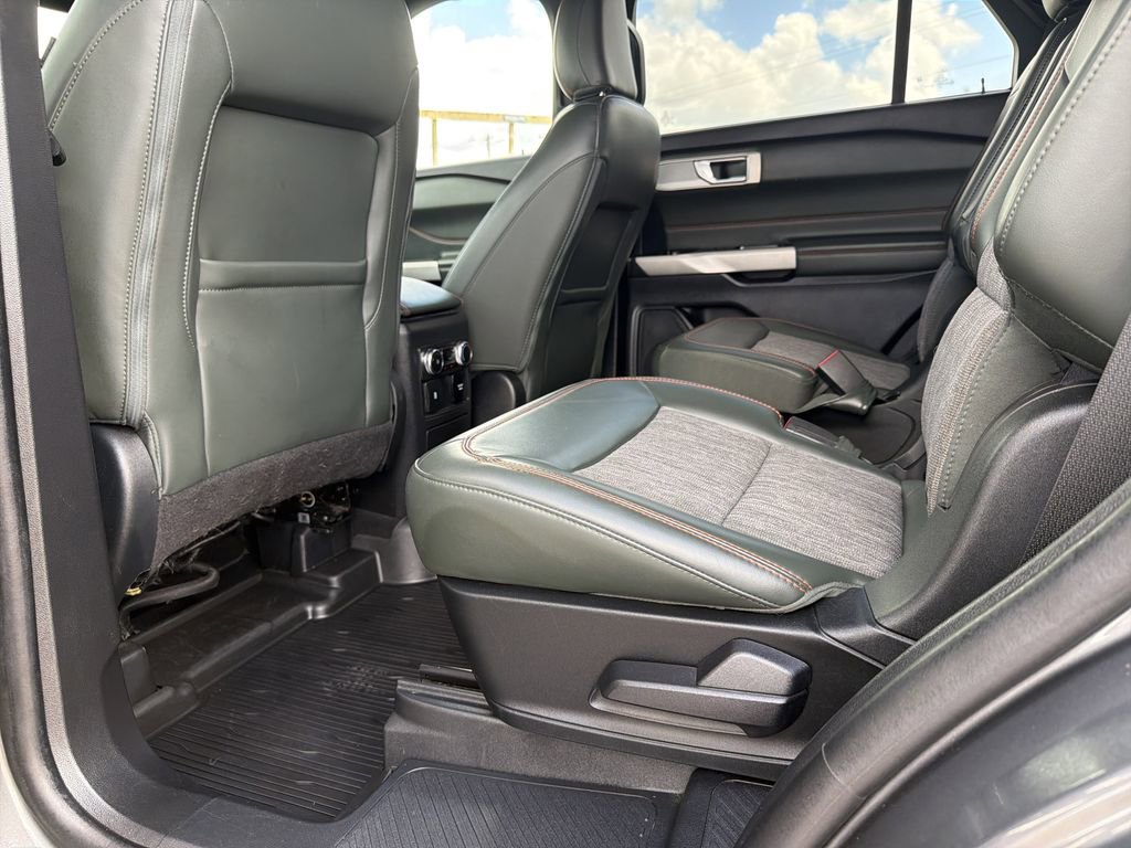 Certified 2023 Ford Explorer Timberline w/ Timberline Technology Package AWD/4WD image 16