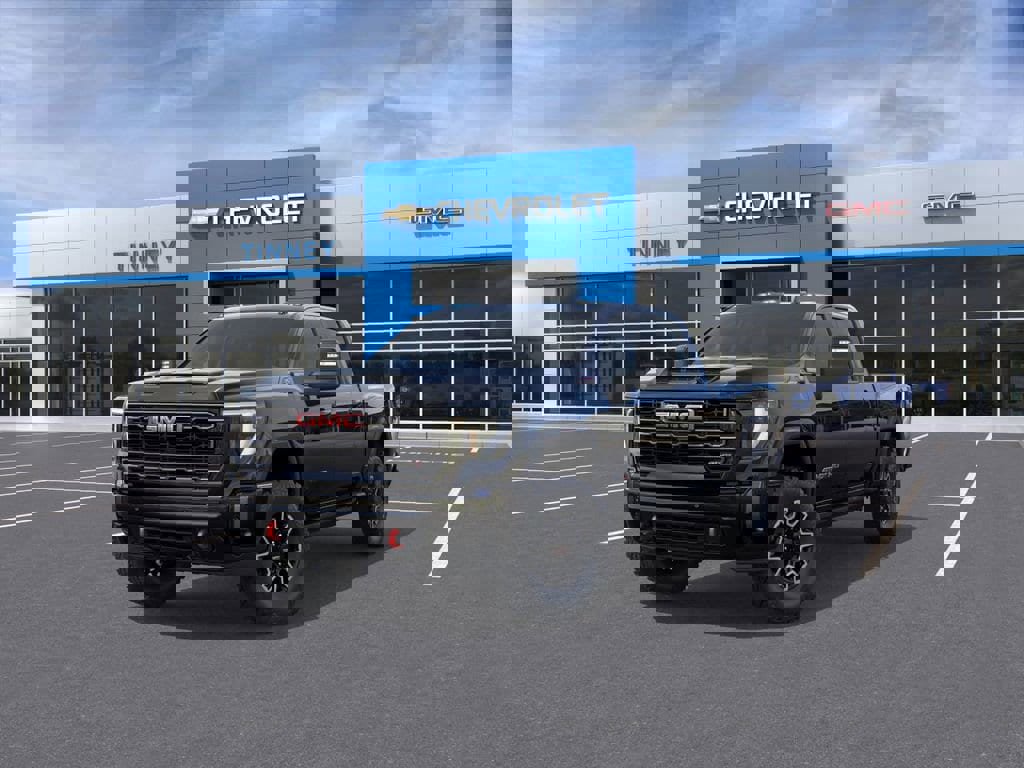 New 2026 GMC Sierra 2500 AT4X image 8