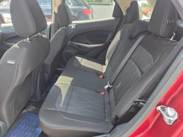 Used 2019 Ford EcoSport SE w/ SE Convenience Package FWD image 15