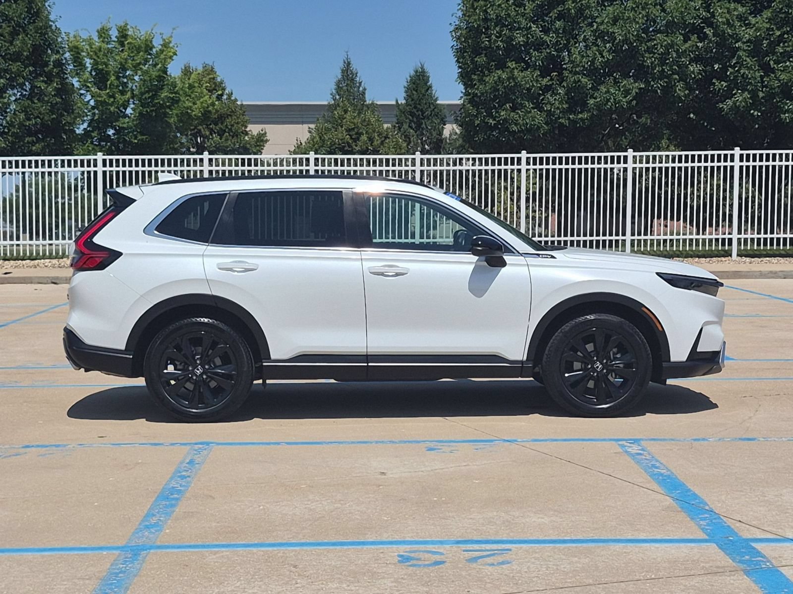 Certified 2024 Honda CR-V Sport Touring image 5