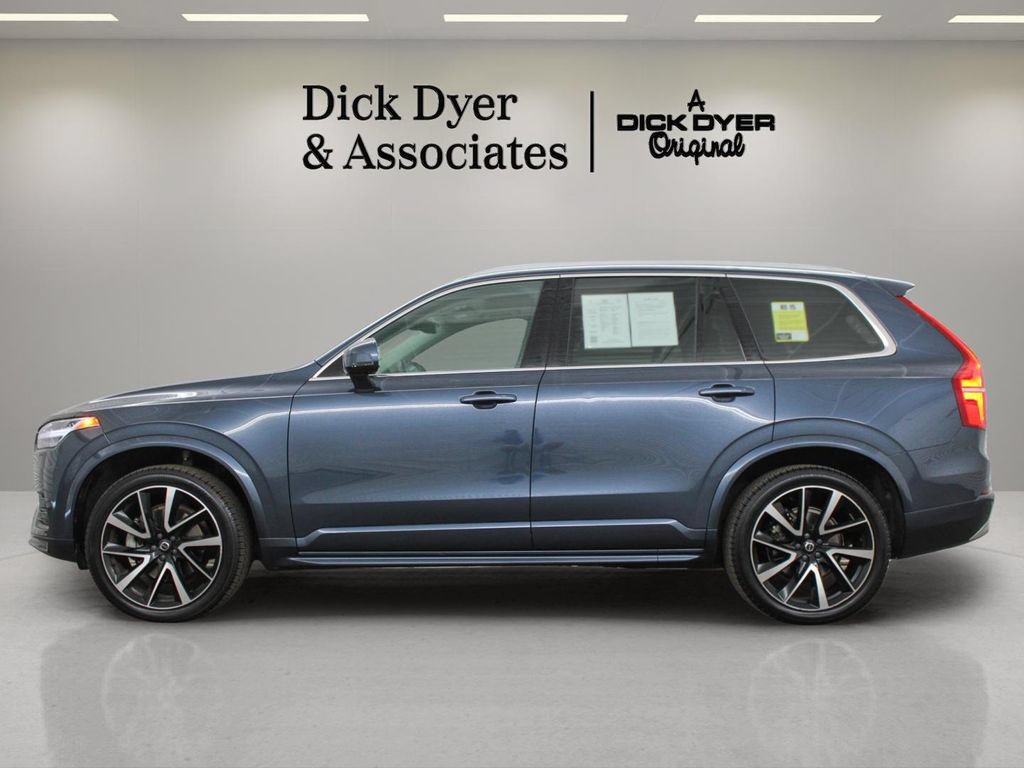 Used 2022 Volvo XC90 T6 Momentum w/ Advanced Package AWD/4WD image 15