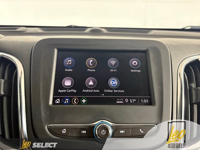 Used 2024 Chevrolet Equinox LT w/ LPO, Floor Liner Package FWD image 20