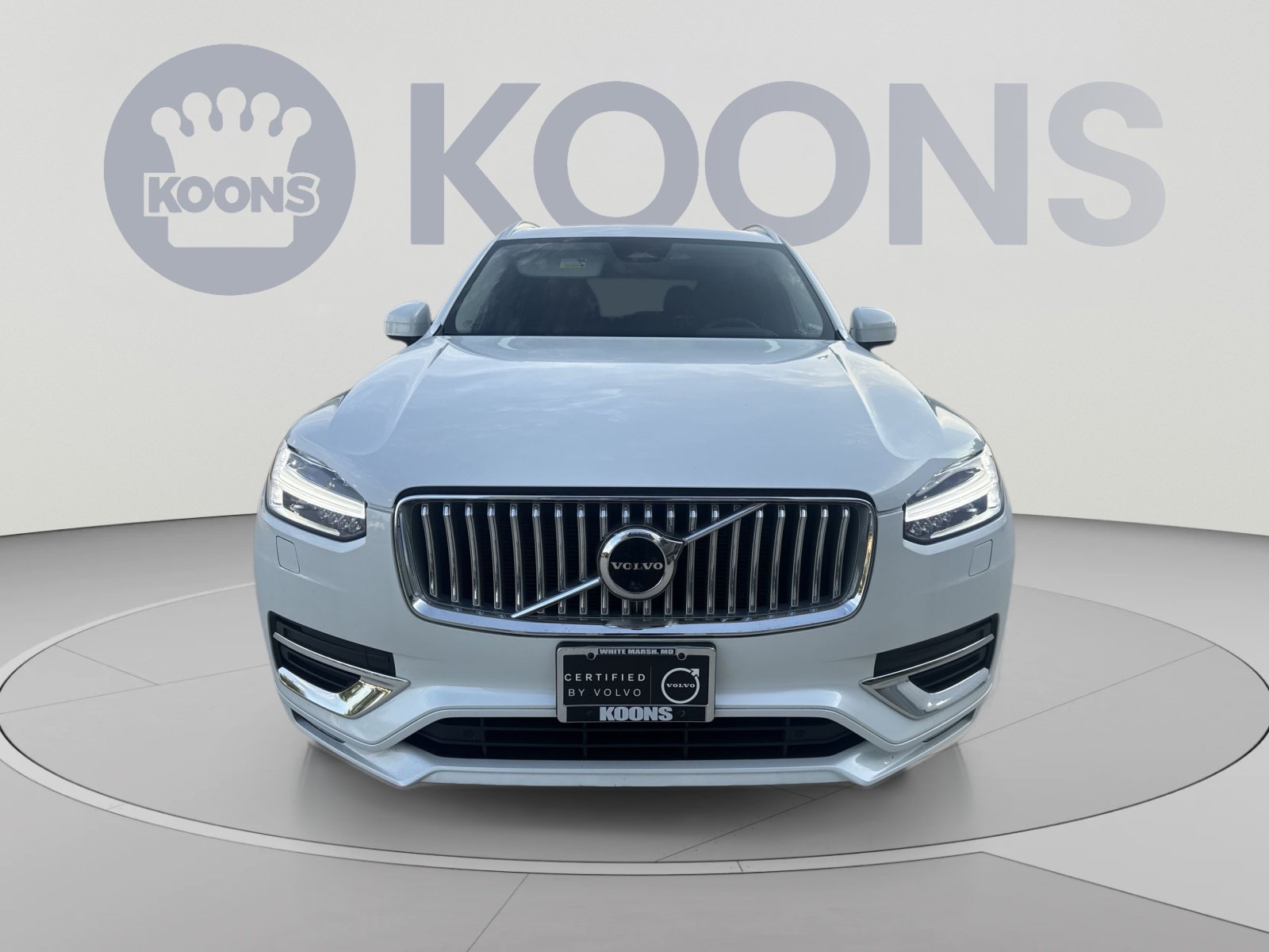 Certified 2023 Volvo XC90 B6 Plus w/ Protection Package Premier AWD/4WD image 19