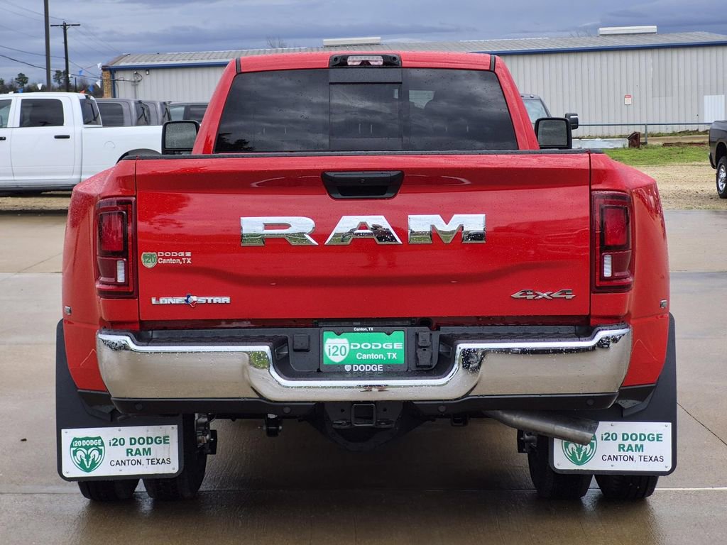 New 2026 RAM 3500 Lone Star image 5