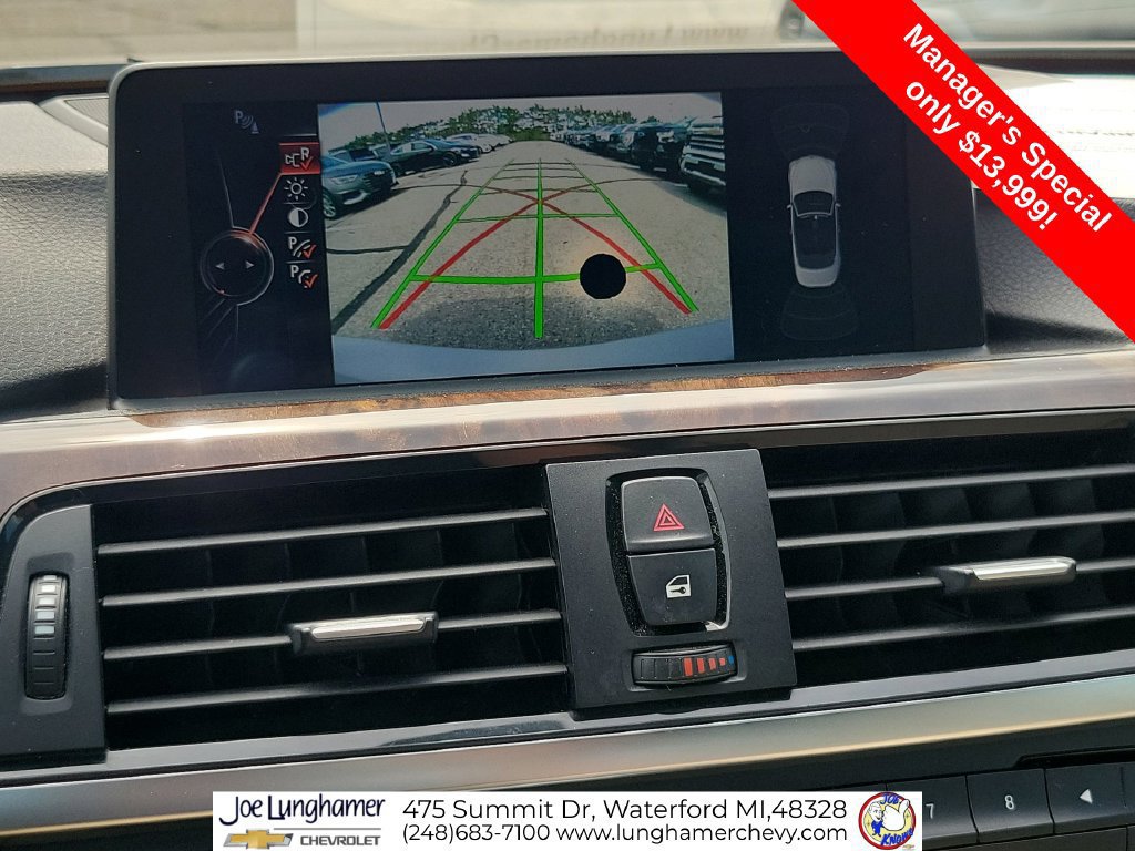 Used 2015 BMW 428i Convertible RWD image 17