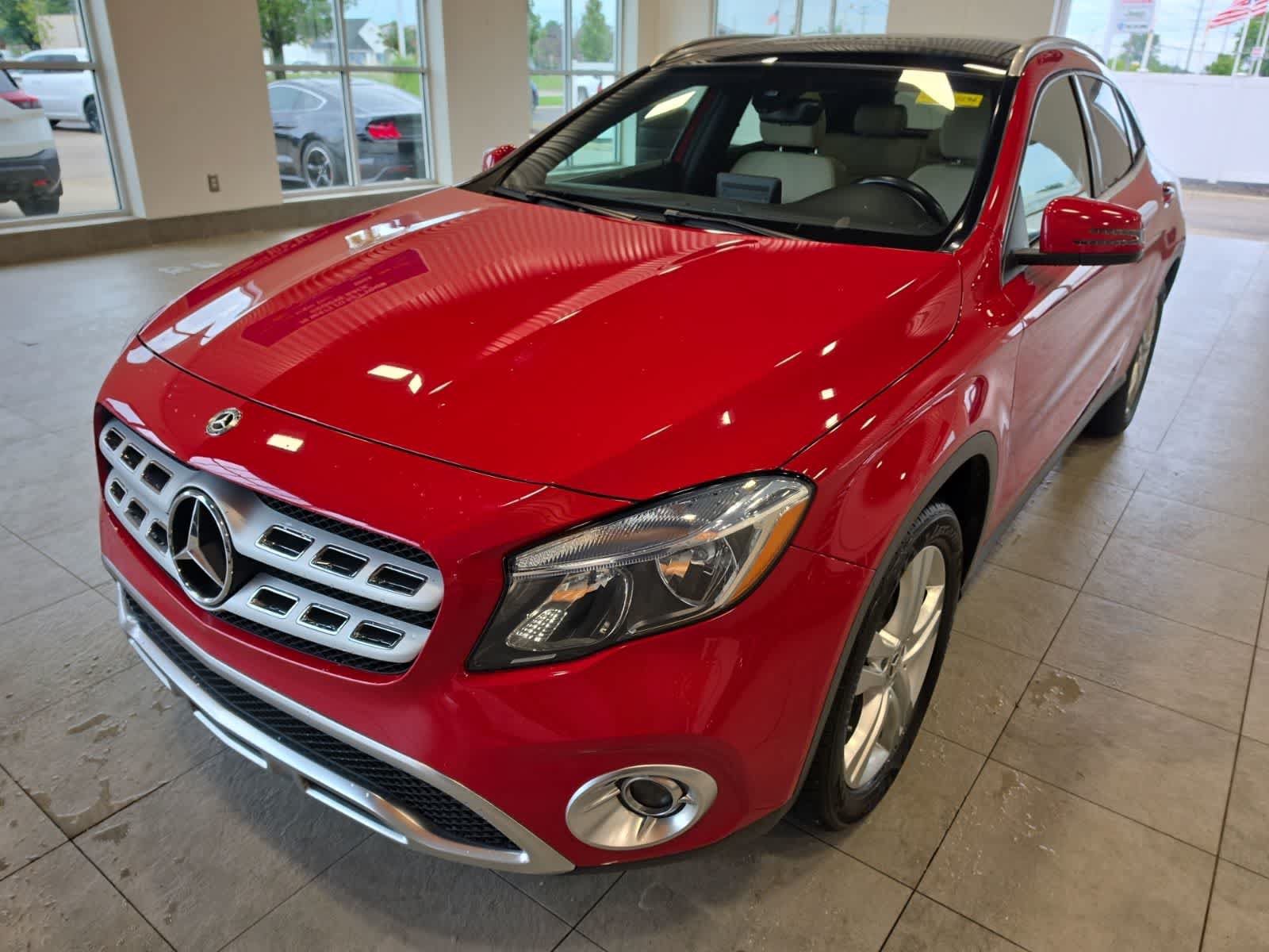 Used 2019 Mercedes-Benz GLA 250 4MATIC
