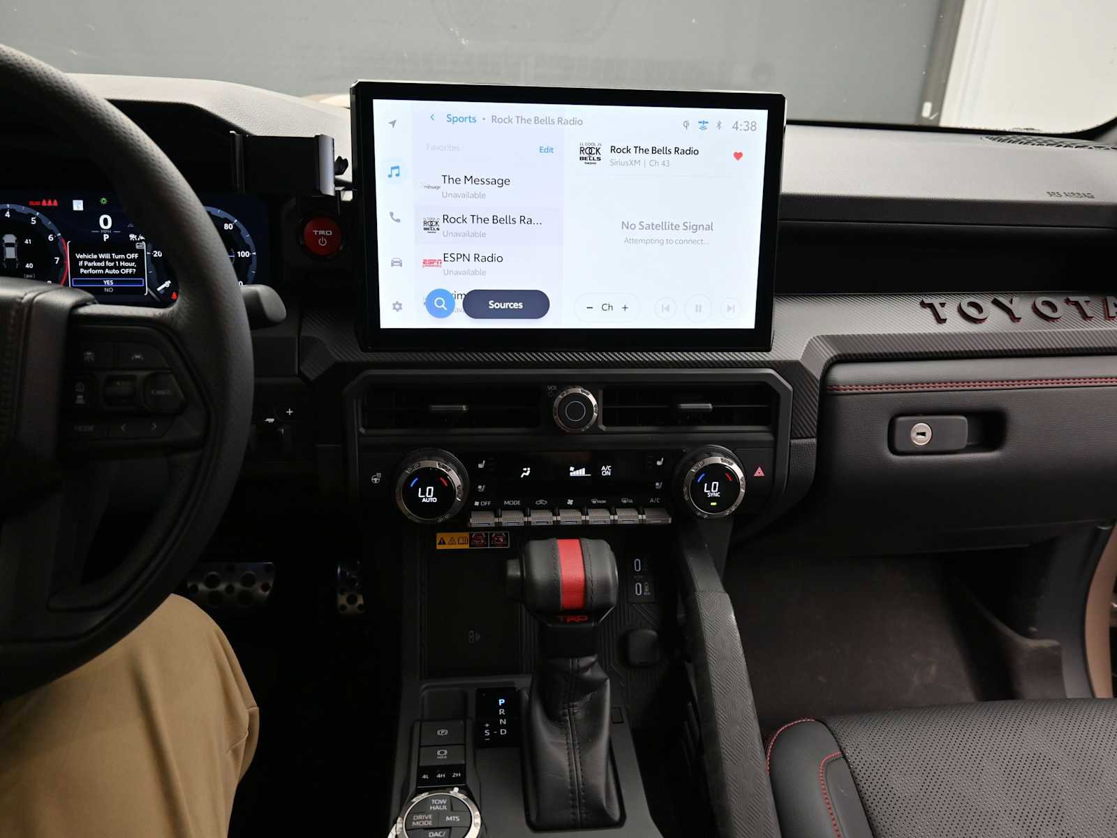 Used 2025 Toyota Tacoma TRD Pro image 14
