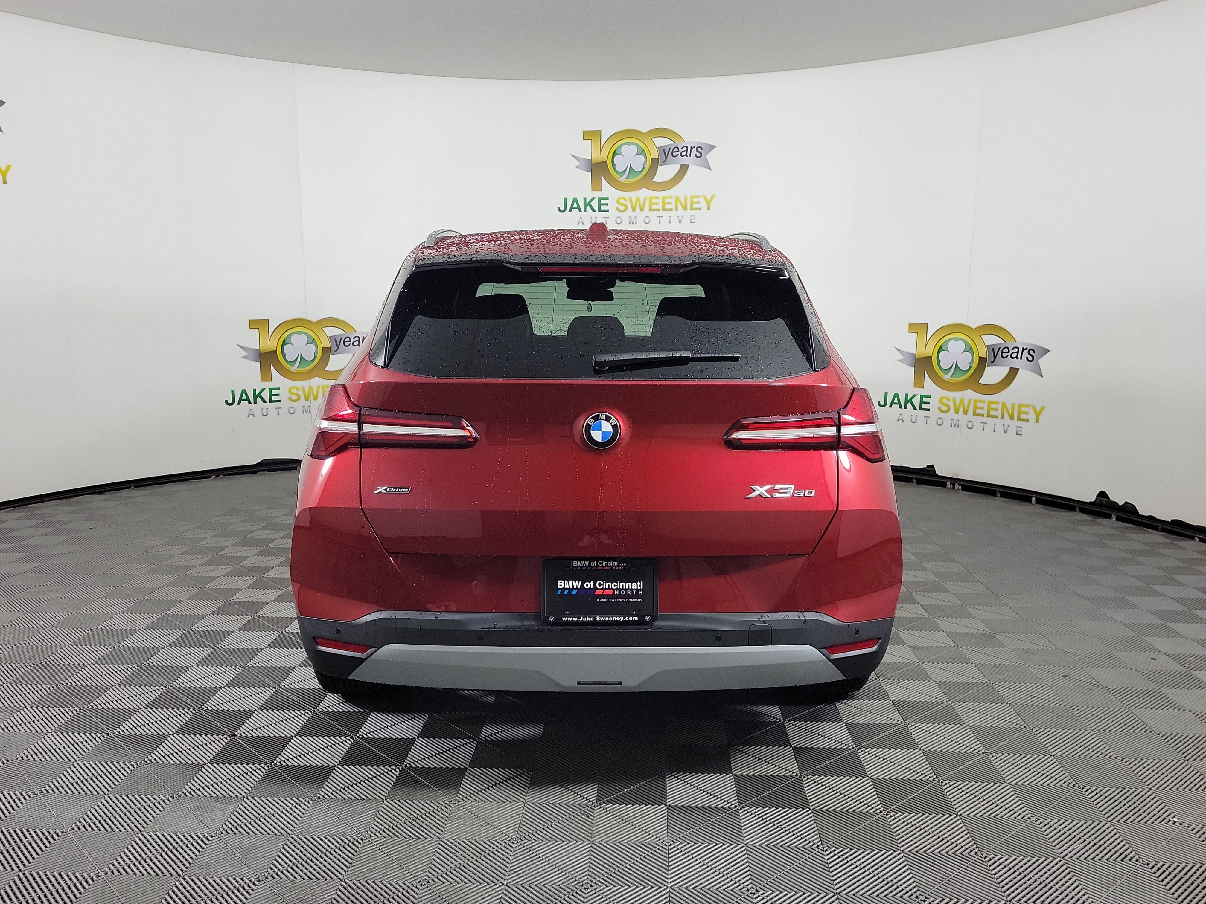 Used 2026 BMW X3 xDrive30i w/ Convenience Package AWD/4WD image 6