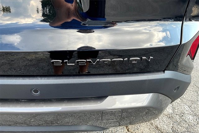 New 2026 GMC Terrain Elevation w/ Technology Package II image 9