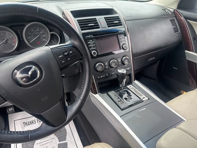 Used 2013 MAZDA CX-9 Grand Touring w/ GT Technology Pkg AWD/4WD image 31