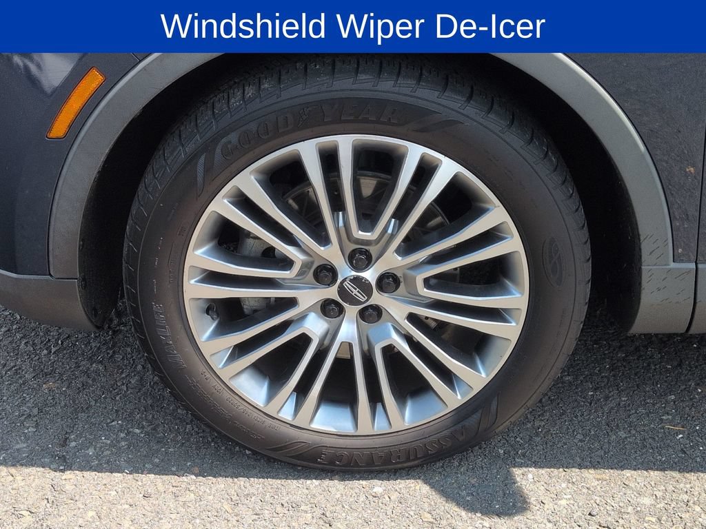 Used 2017 Lincoln MKX Reserve w/ Lincoln MKX Climate Package AWD/4WD image 29