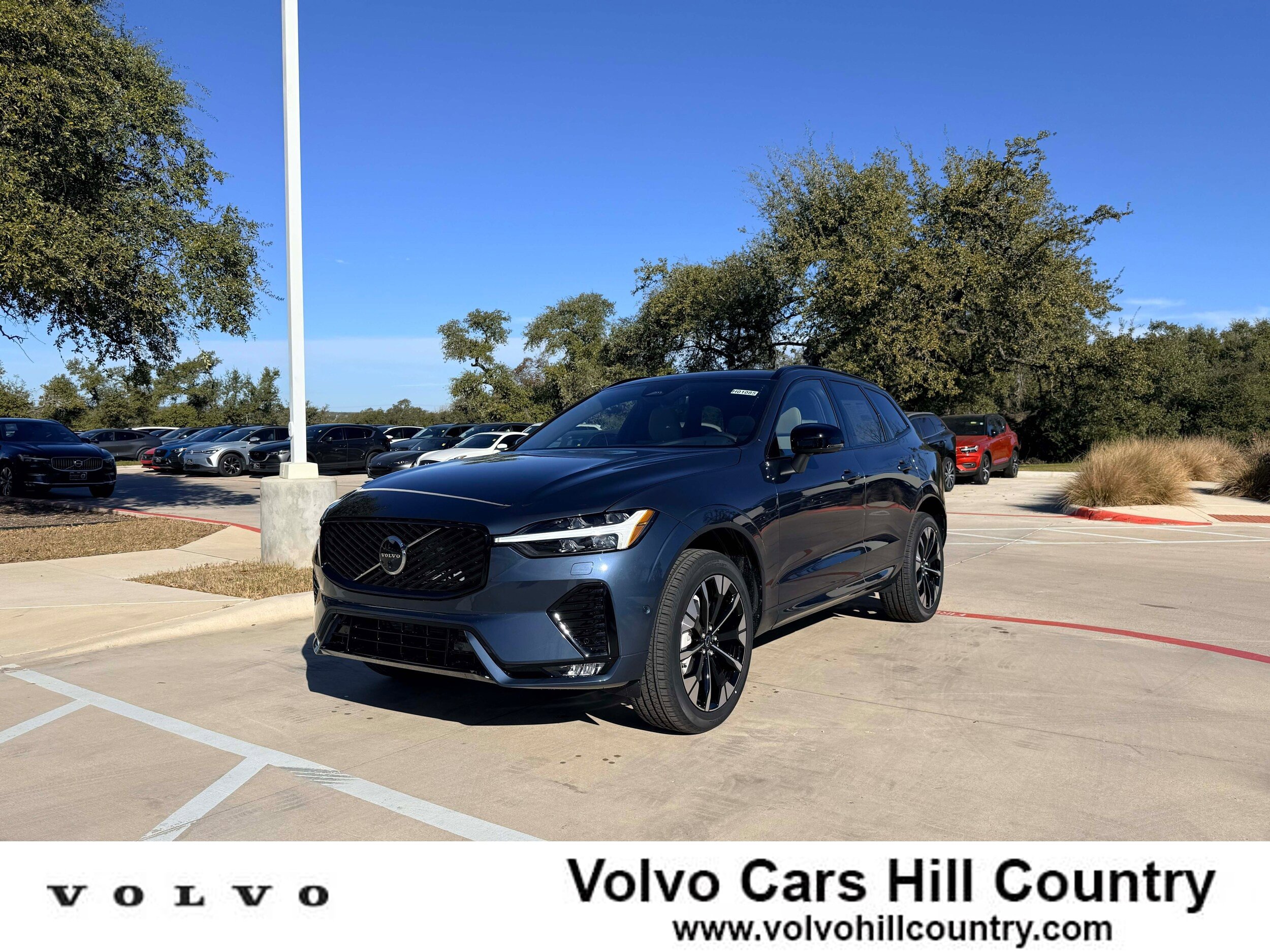 New 2026 Volvo XC60 B5 Plus w/ Protection Package Premier AWD/4WD image 1