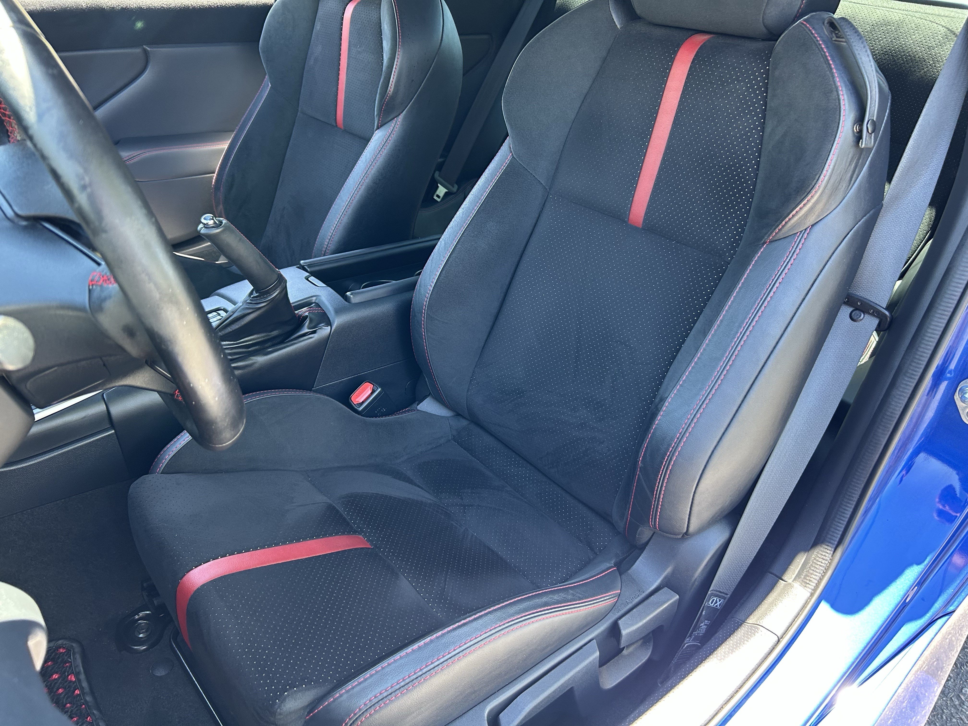 Used 2023 Subaru BRZ Limited RWD image 18