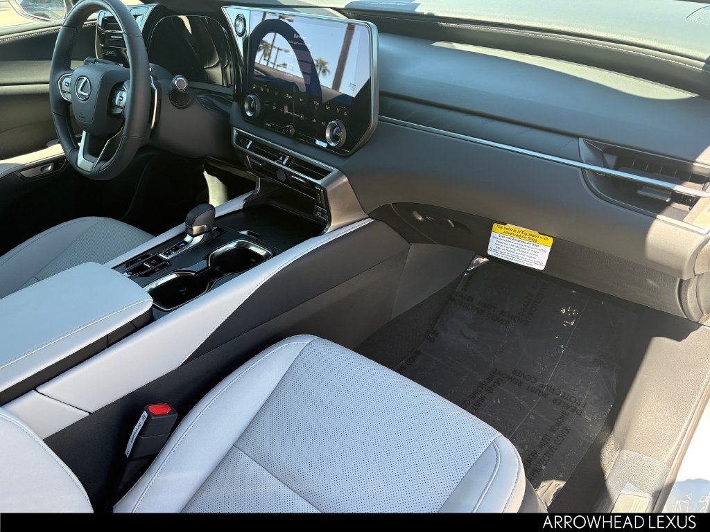 New 2026 Lexus RX 350 Premium w/ Convenience Package FWD image 11