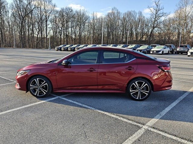 Used 2023 Nissan Sentra SR w/ SR Premium Package image 4