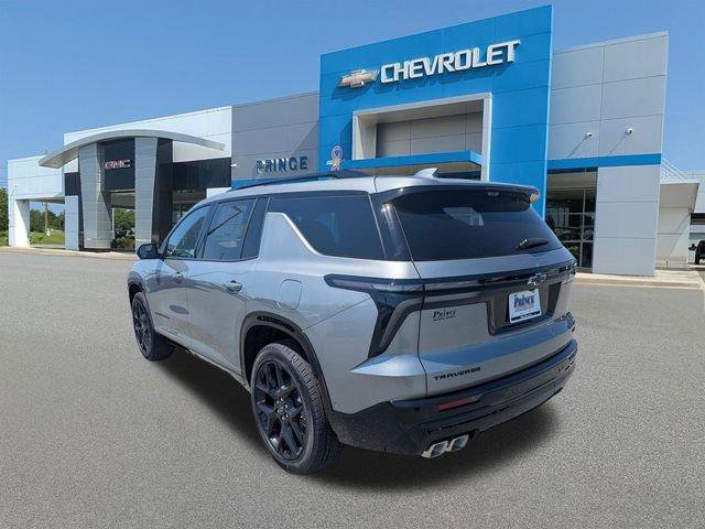 New 2026 Chevrolet Traverse RS w/ LPO, Floor Liner Package image 7