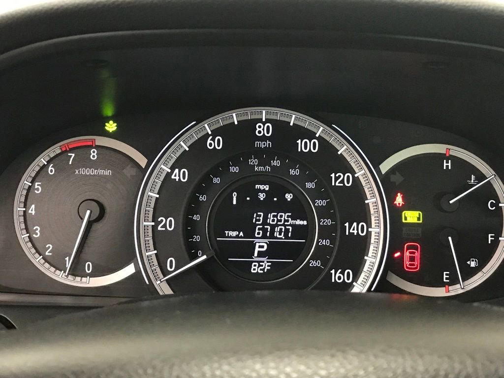 Used 2016 Honda Accord LX image 14