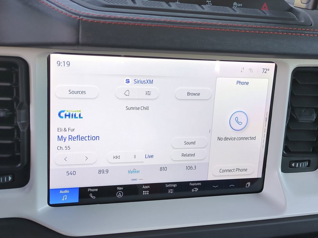 Certified 2025 Ford Bronco Stroppe Edition image 18