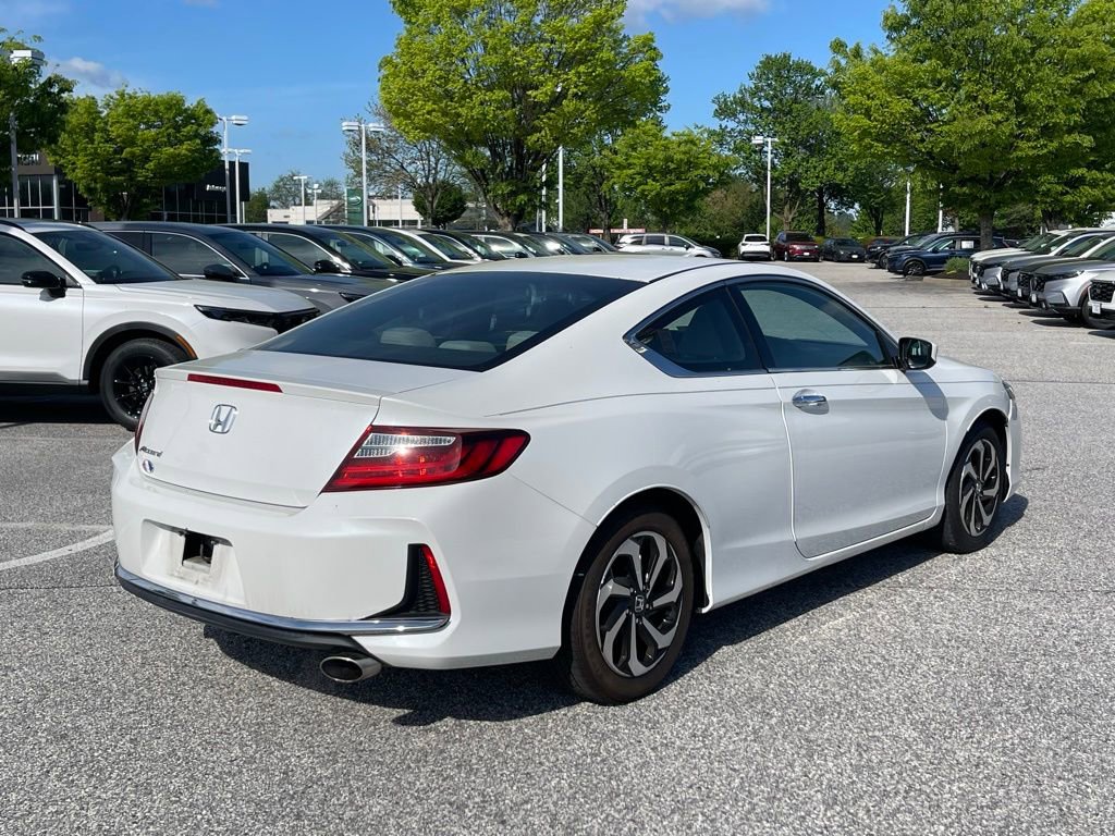 Used 2016 Honda Accord LX-S image 5