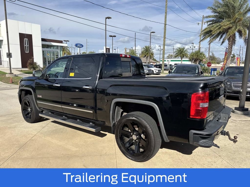 Used 2015 GMC Sierra 1500 SLT image 7