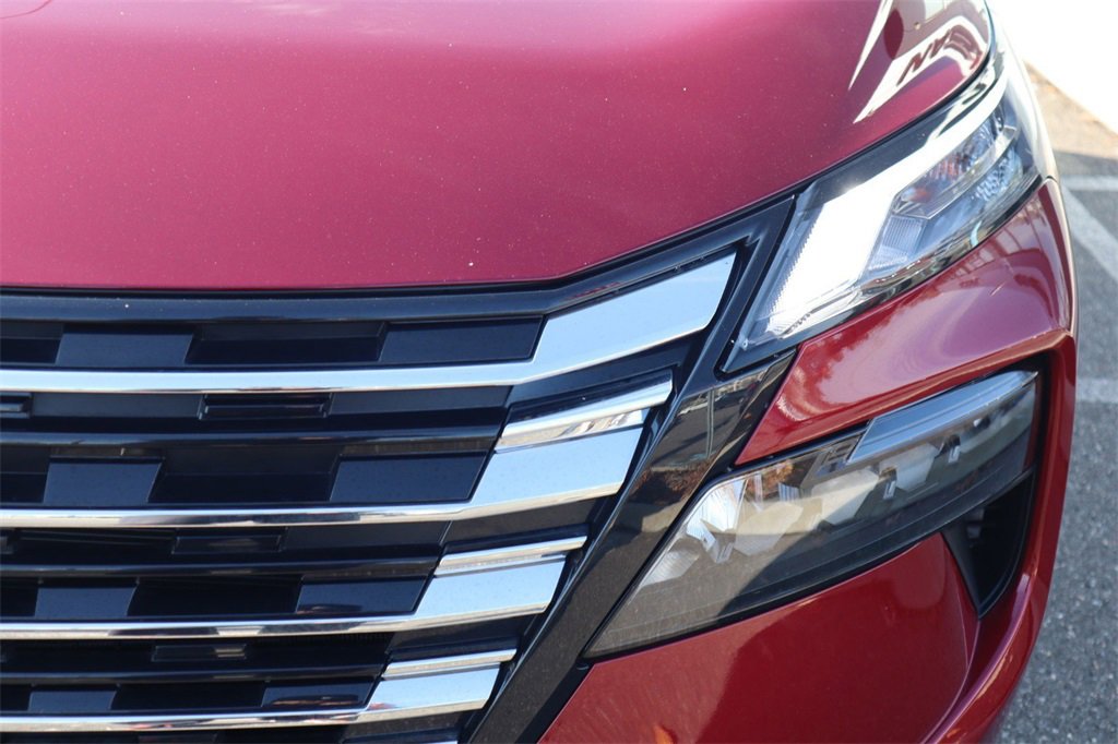 Certified 2024 Nissan Rogue SV w/ SV Premium Package image 12