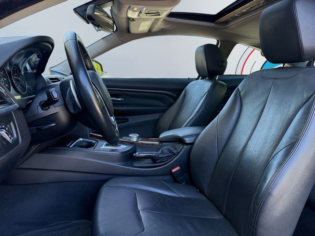 Used 2015 BMW 435i Coupe RWD image 11