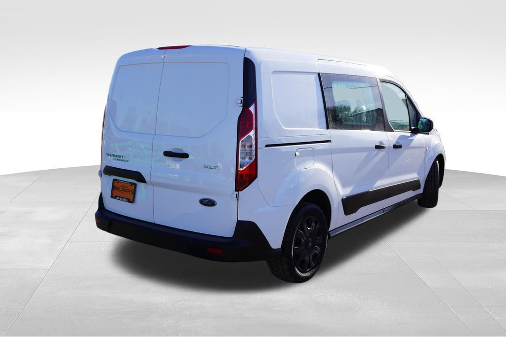 Used 2022 Ford Transit Connect XLT w/ CNG/LPG Engine Prep Package image 7