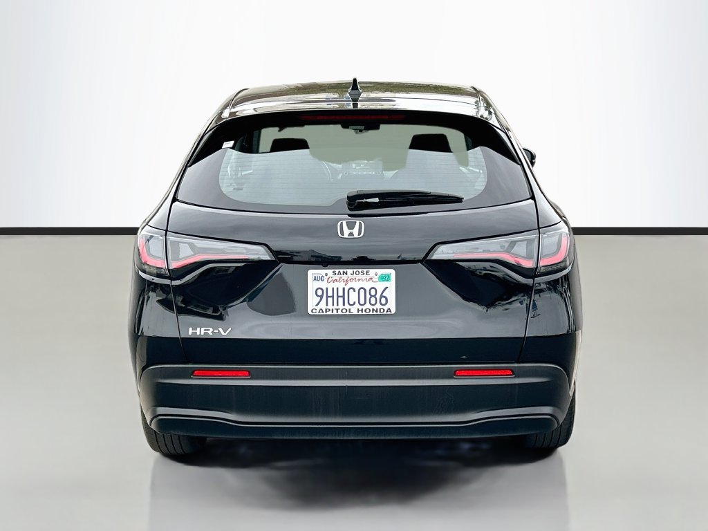 Certified 2024 Honda HR-V LX image 6