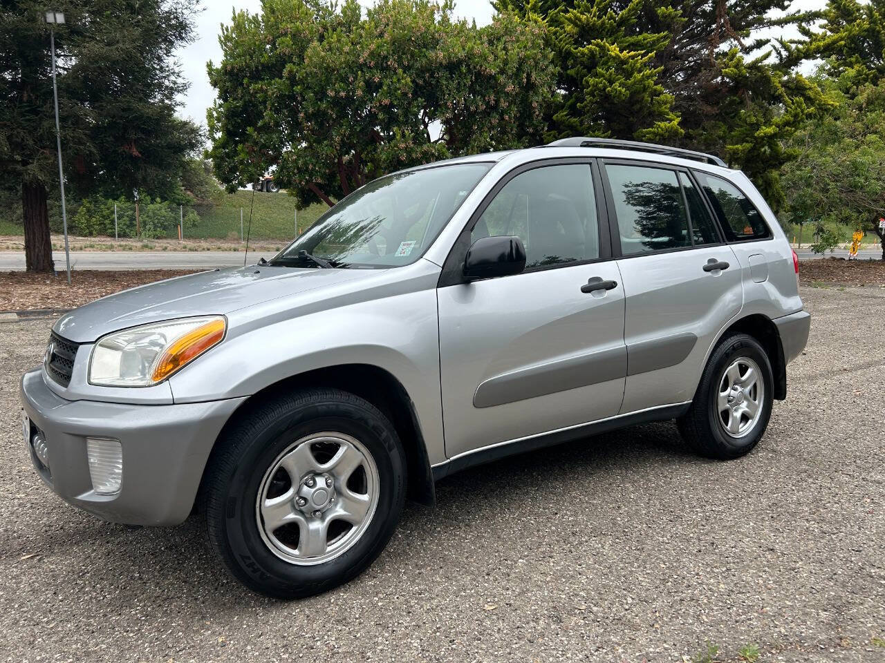 Used 2003 Toyota RAV4 2WD image 4
