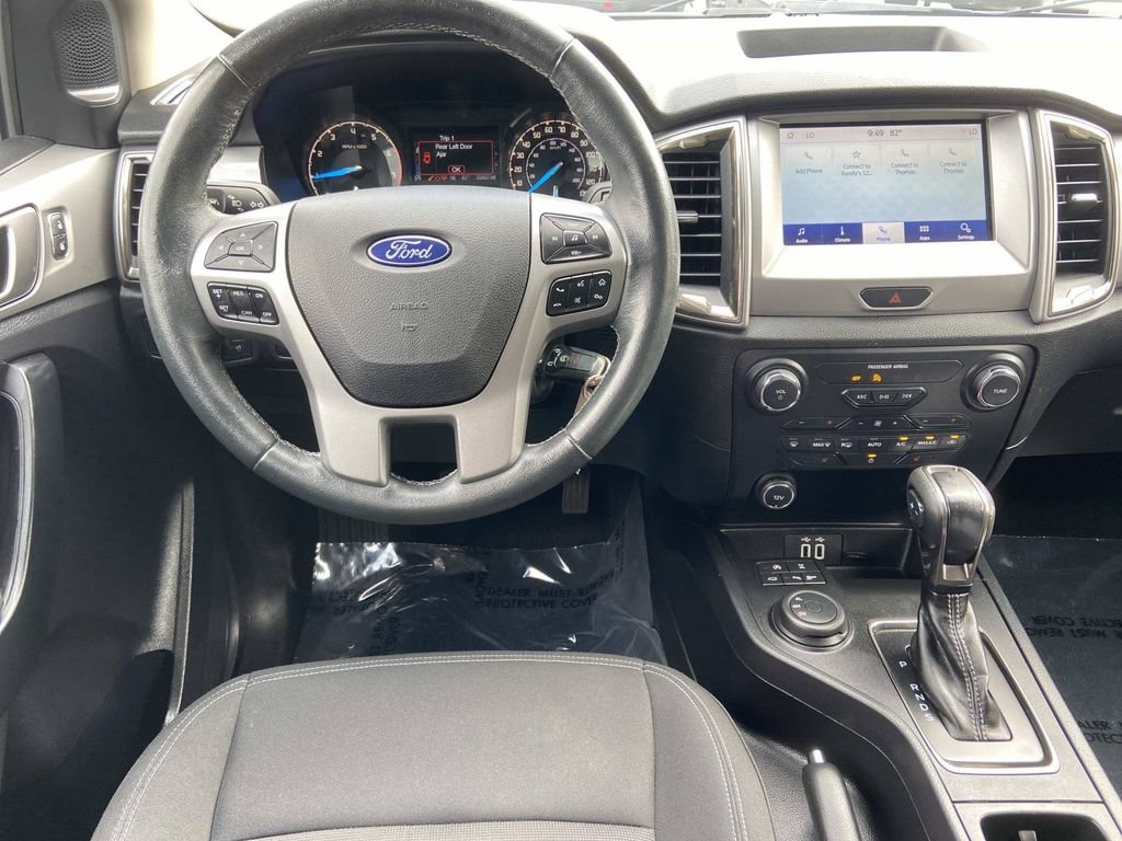Used 2019 Ford Ranger XLT w/ Equipment Group 302A Luxury AWD/4WD image 16