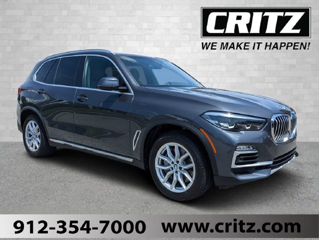 Used 2021 BMW X5 xDrive45e w/ Premium Package 2