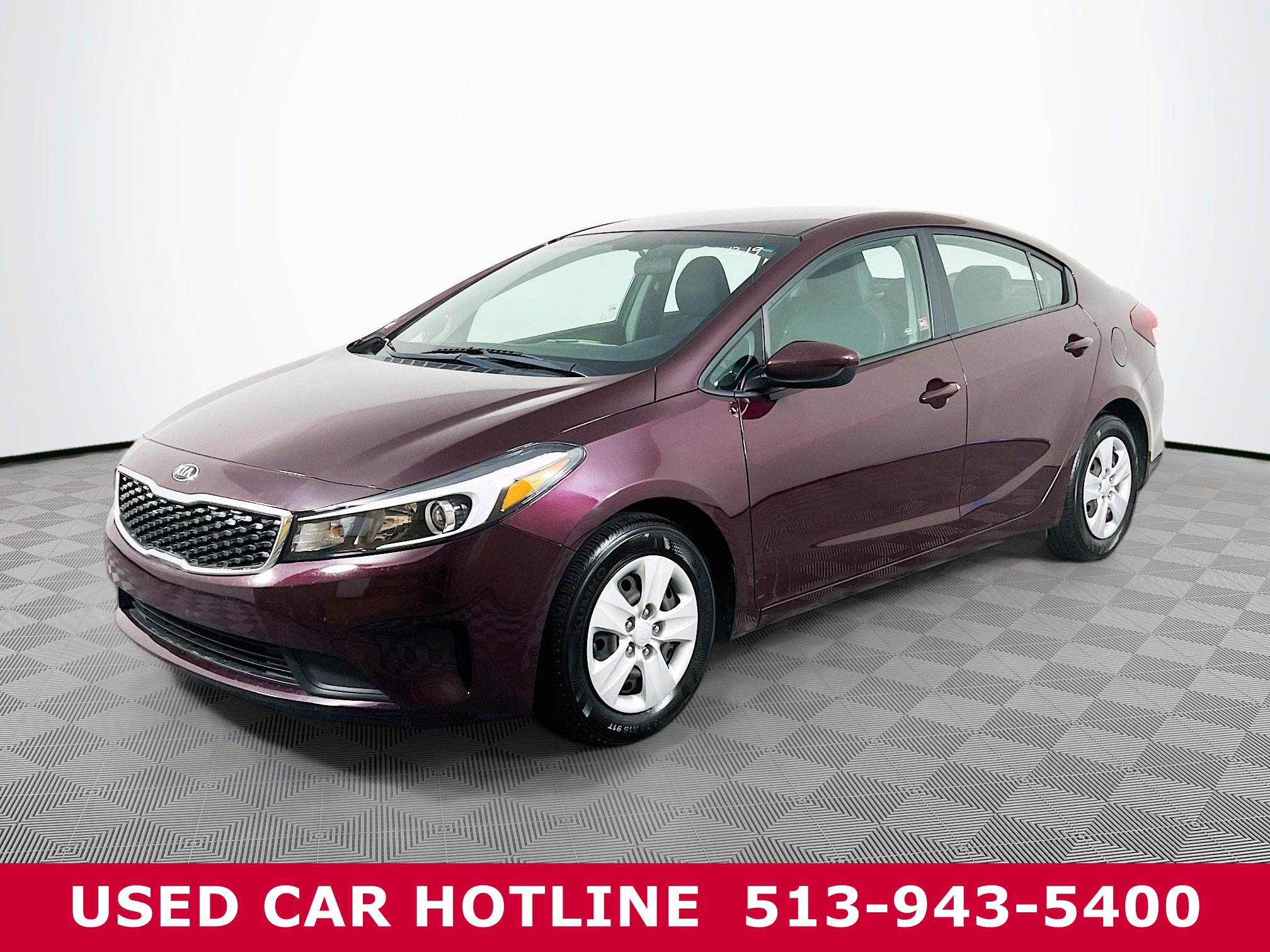 Used 2017 Kia Forte LX w/ LX Popular Package image 2