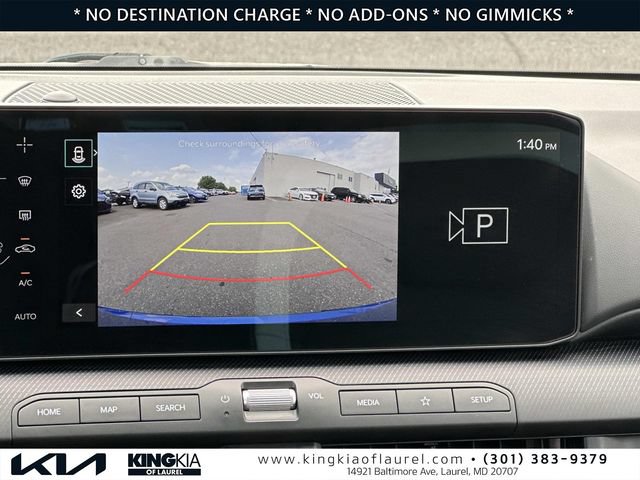 Used 2025 Kia K4 GT-Line w/ GT-Line Premium Package FWD image 4