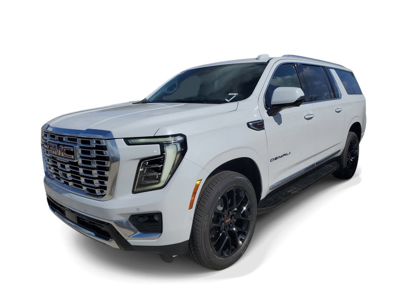 New 2026 GMC Yukon XL Denali RWD image 3