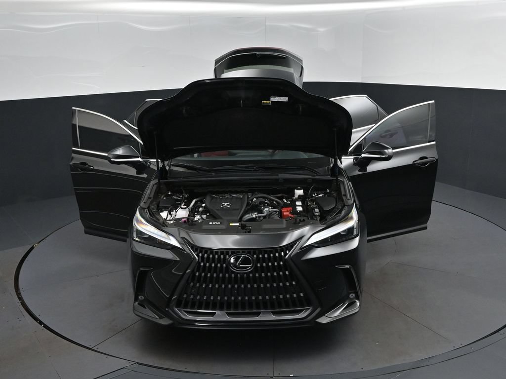 Certified 2025 Lexus NX 350 AWD w/ Premium Package image 52
