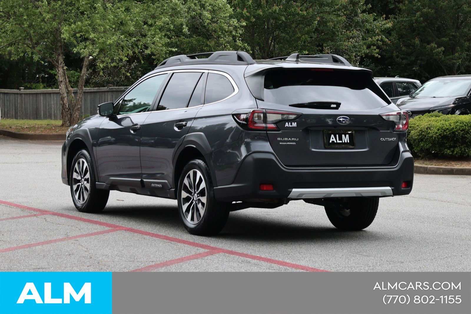 Used 2024 Subaru Outback Limited AWD/4WD image 9
