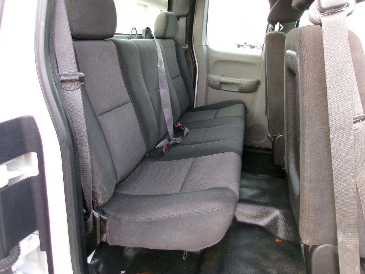 Used 2008 Chevrolet Silverado 1500 W/T image 11