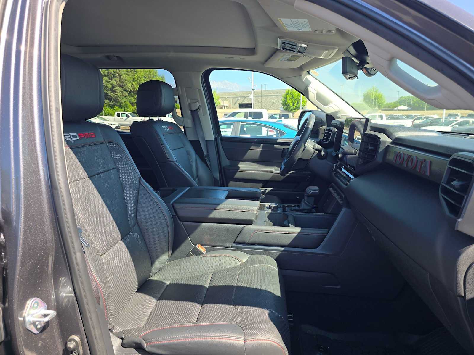 Used 2023 Toyota Tundra TRD Pro AWD/4WD image 10