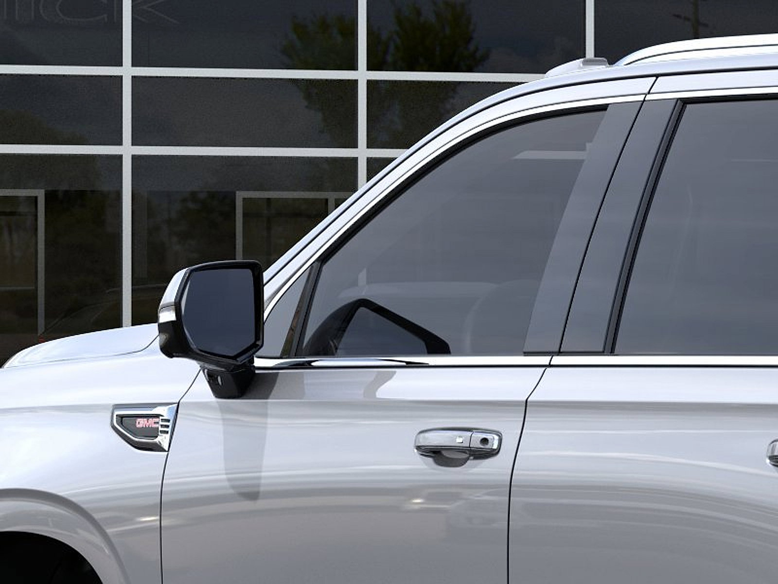 New 2026 GMC Yukon Elevation image 12