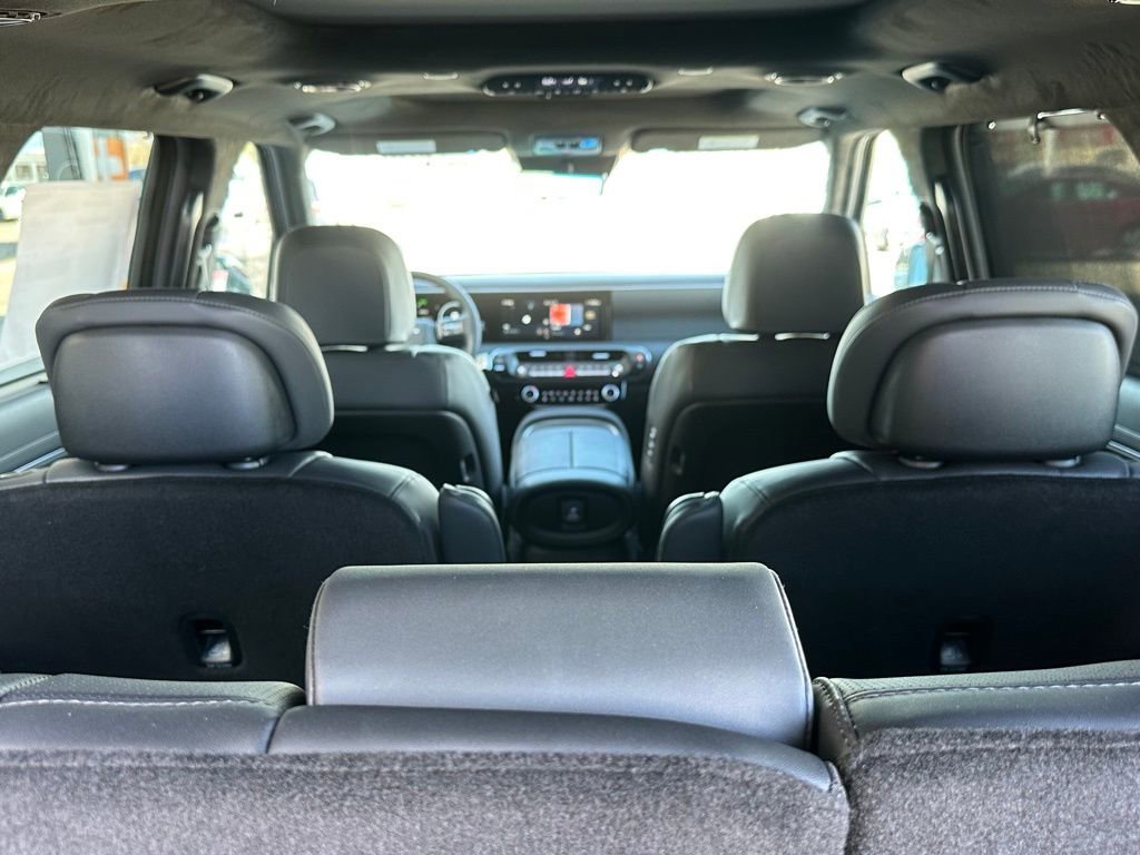 New 2026 Hyundai Palisade Calligraphy image 10