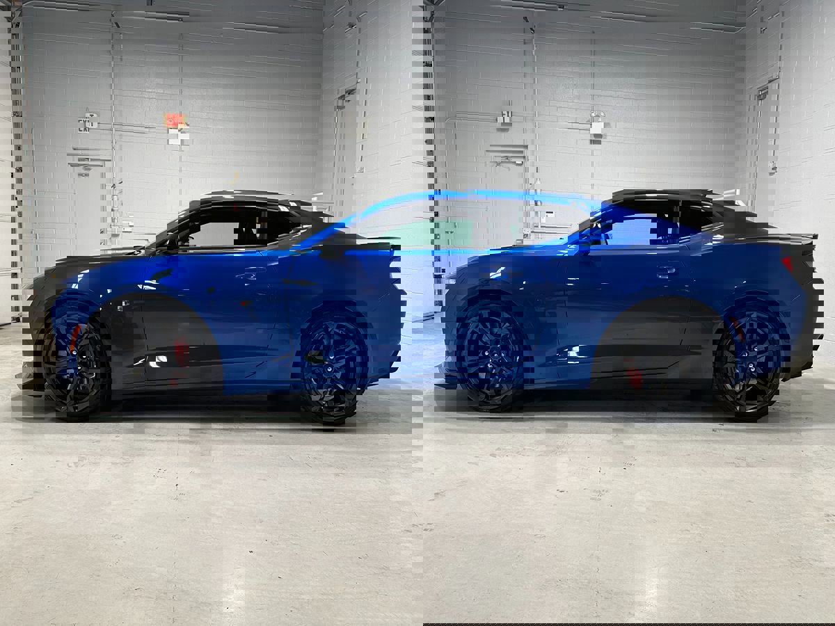 Used 2018 Chevrolet Camaro SS image 14