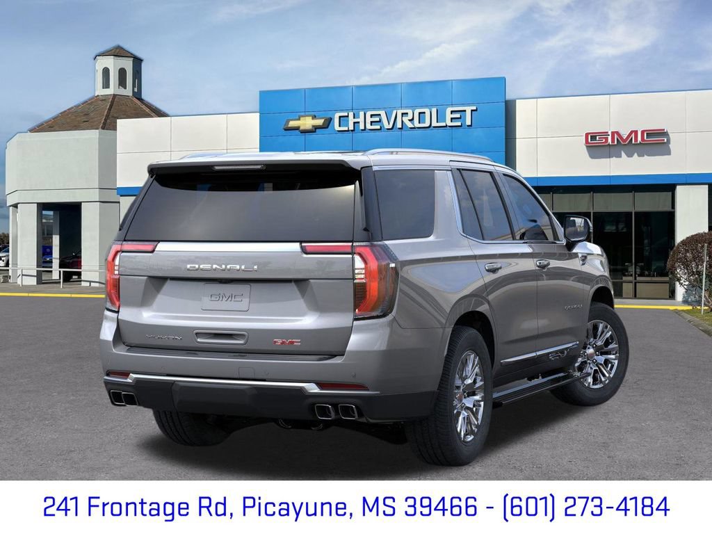 New 2026 GMC Yukon Denali w/ Sun & Power Step Package AWD/4WD video 4