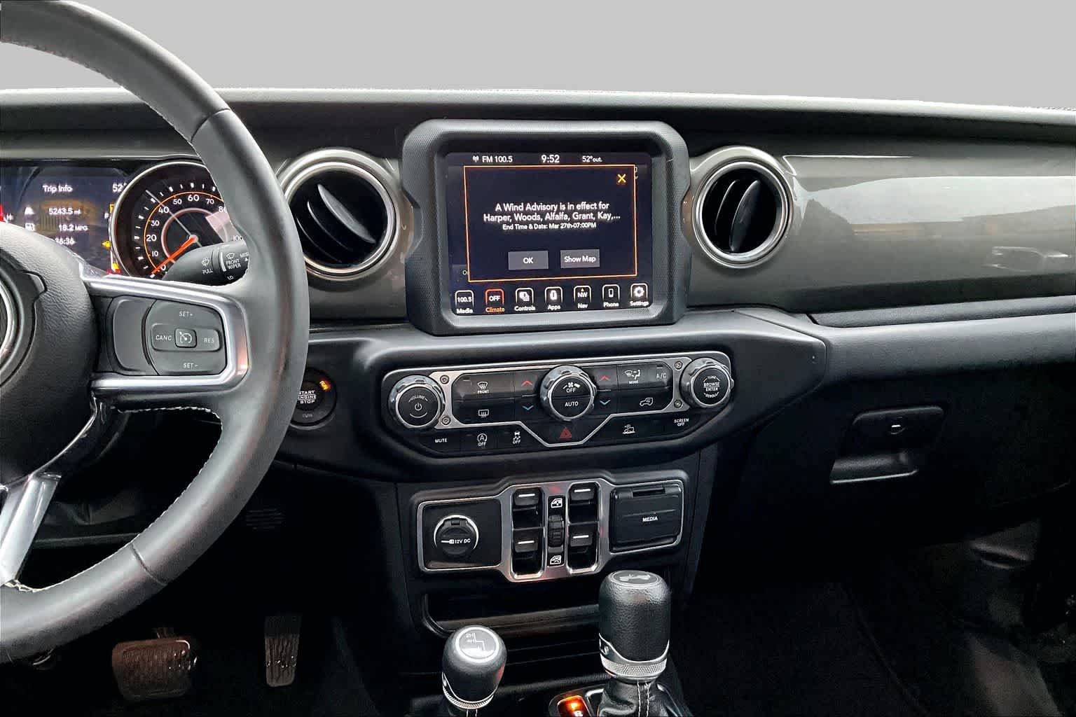 Certified 2023 Jeep Wrangler Unlimited Sahara AWD/4WD image 7