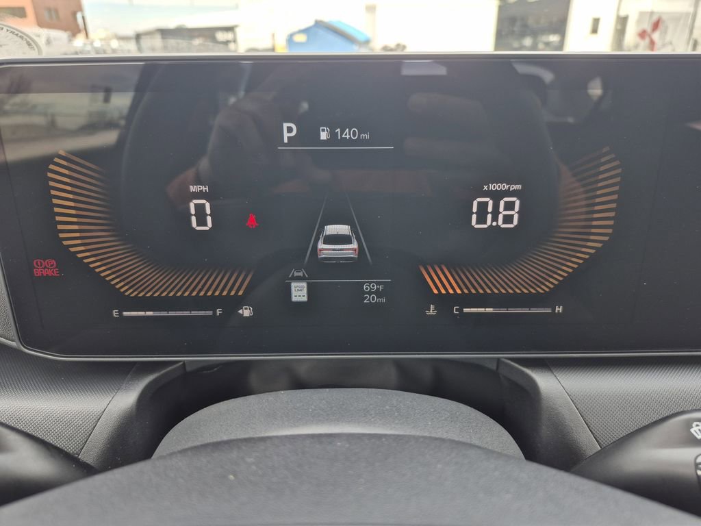 New 2026 Kia K4 LXS image 19