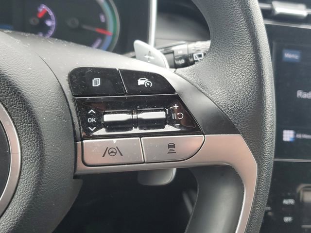 Used 2022 Hyundai Tucson Blue image 23
