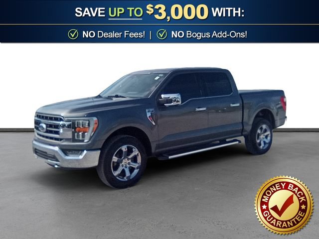 Certified 2023 Ford F150 Lariat w/ Trailer Tow Package